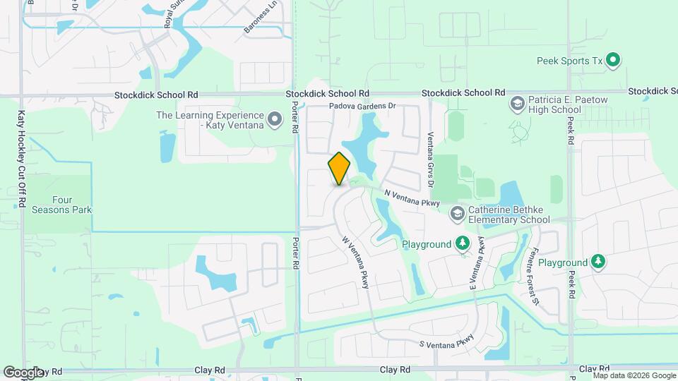 4618 Terrazza Verde Dr Map and Location Details