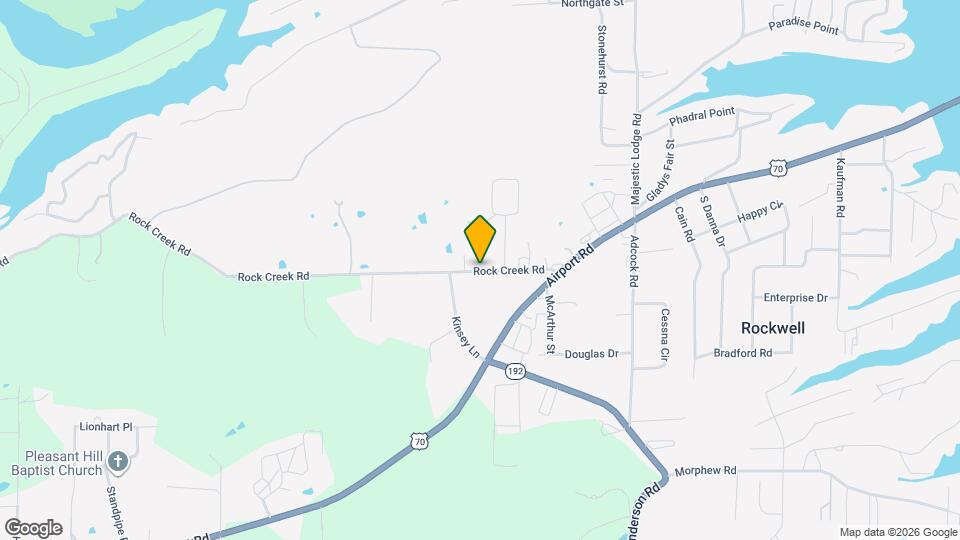 238 Rock Creek Rd, Unit 238-B ROCKCREEK ROAD Map and Location Details