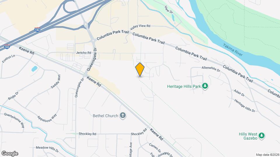 The Illahee Apartments and Nearby Richland Apartments For Rent