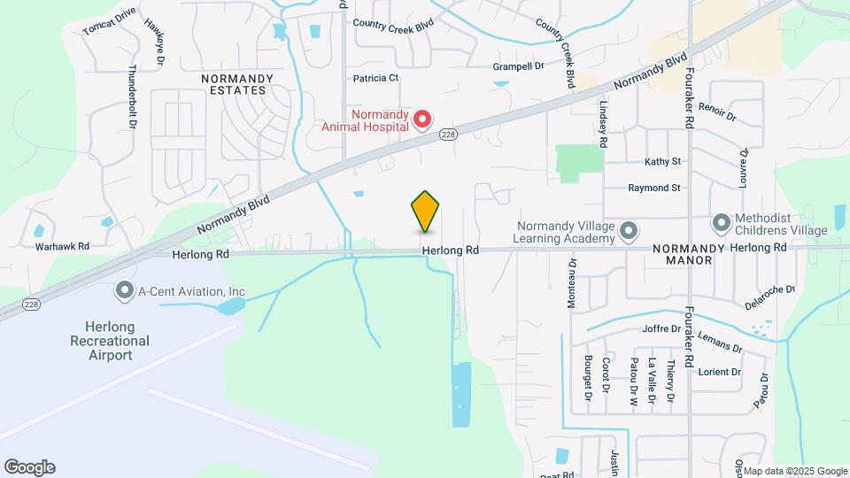 1865 Bilodeau Ct, Unit 1865 Map and Location Details
