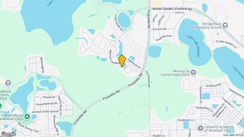6650 Bridgewater Village Rd Map and Location Details