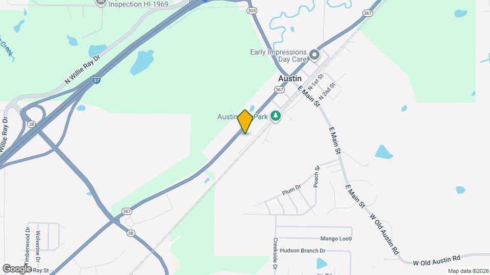 504 S Pool St Mapa y Detalles de la Ubicación