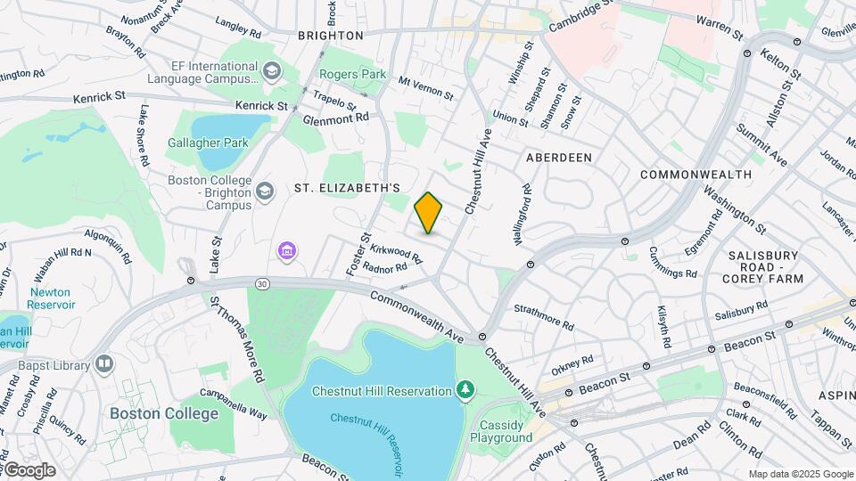 173 Chiswick Rd, Unit 29 Map and Location Details