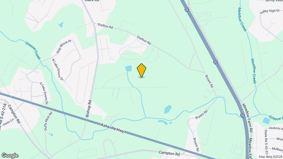 now Map and Location Details