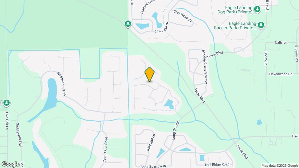 4272 Great Egret Way Map and Location Details