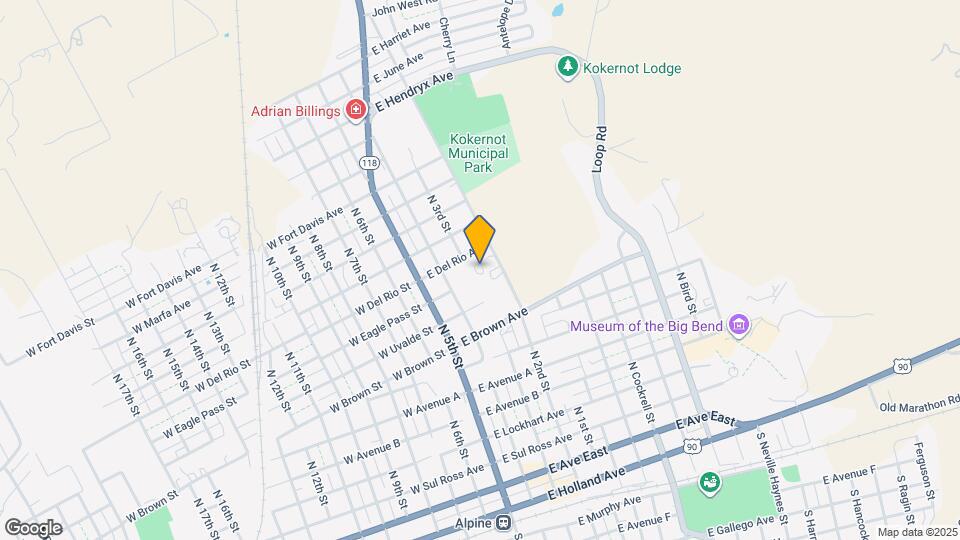 Alpine Manor Apartments Alpine, TX Apartments For Rent