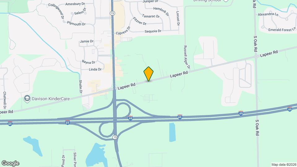 Taecken's Terrace Apartments and Nearby Davison Apartments For Rent