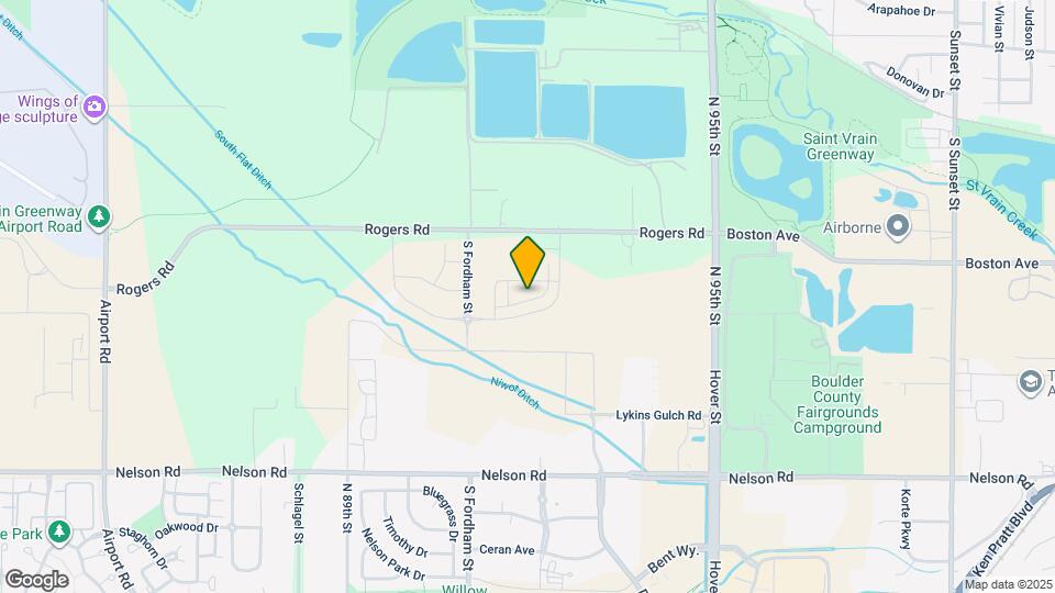 2740 Bear Springs Cir Map and Location Details
