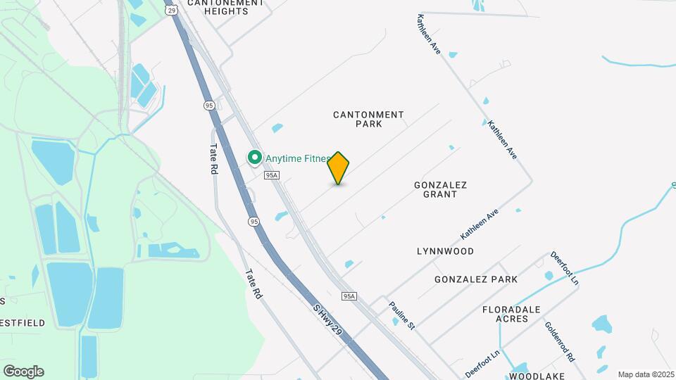 517 Benjulyn Rd Map and Location Details