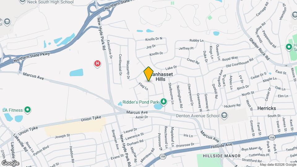 31 Sutton Hill Ln Map and Location Details