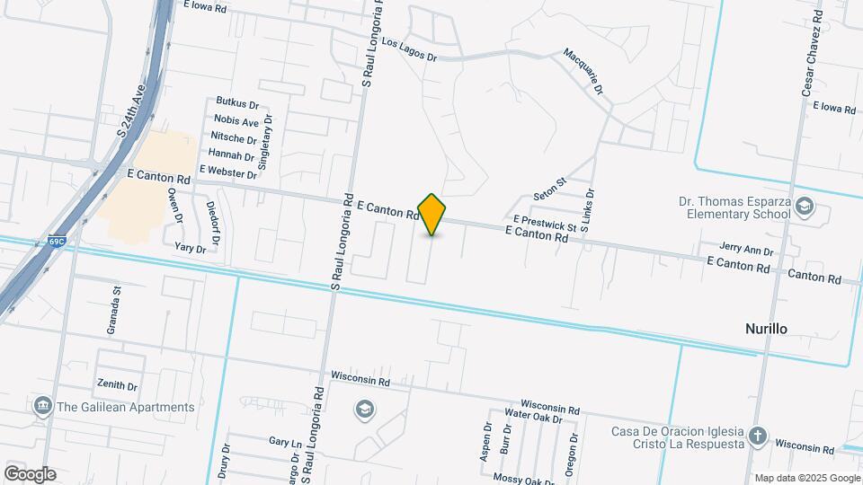 8 Javalina Ave Map and Location Details