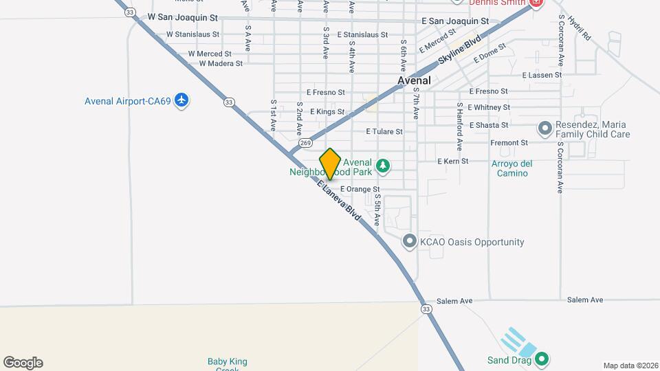 Hearthstone Village Apartments and Nearby Avenal Apartments For Rent Avenal, CA