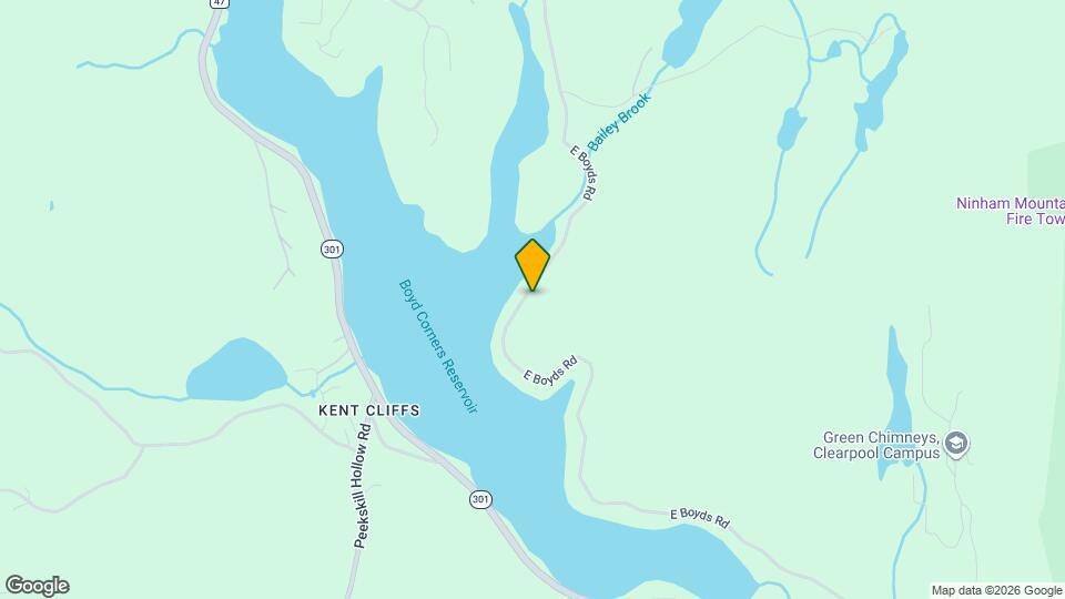 322 E Boyds Rd Mapa y Detalles de la Ubicación