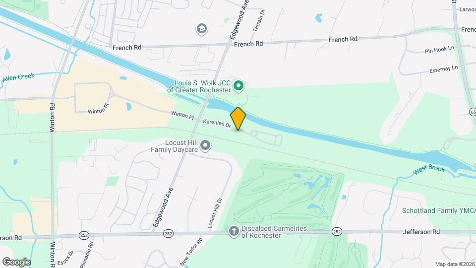 81 Karenlee Dr Map and Location Details