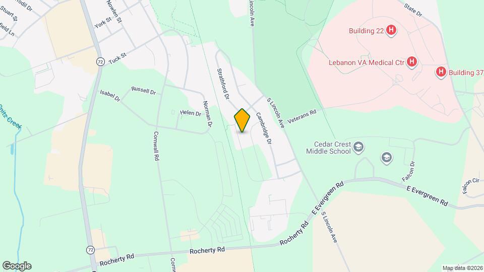 Strathford Meadows Phase 3 Mapa y Detalles de la Ubicación