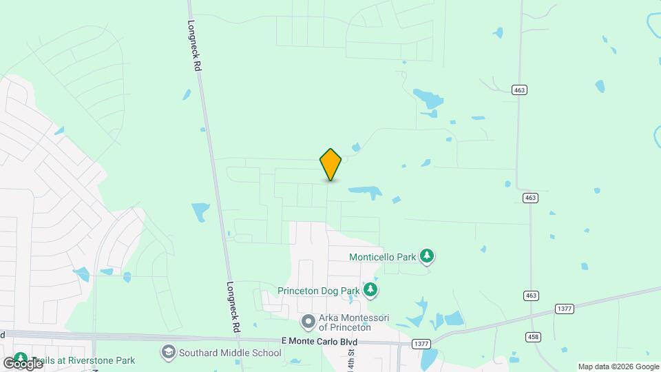 2301 States St Map and Location Details