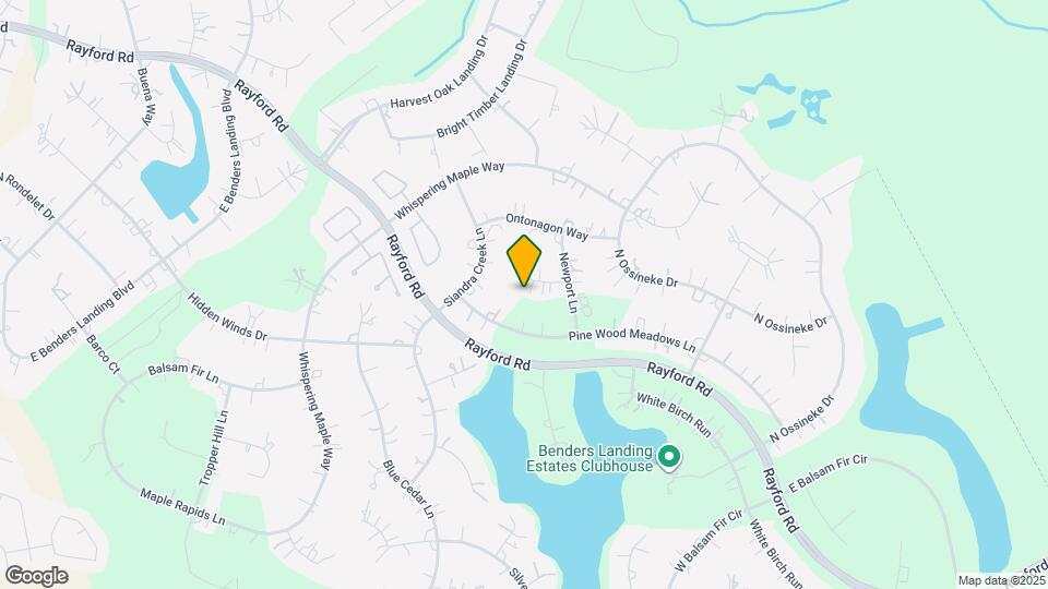 5006 Newport Ct Mapa y Detalles de la Ubicación