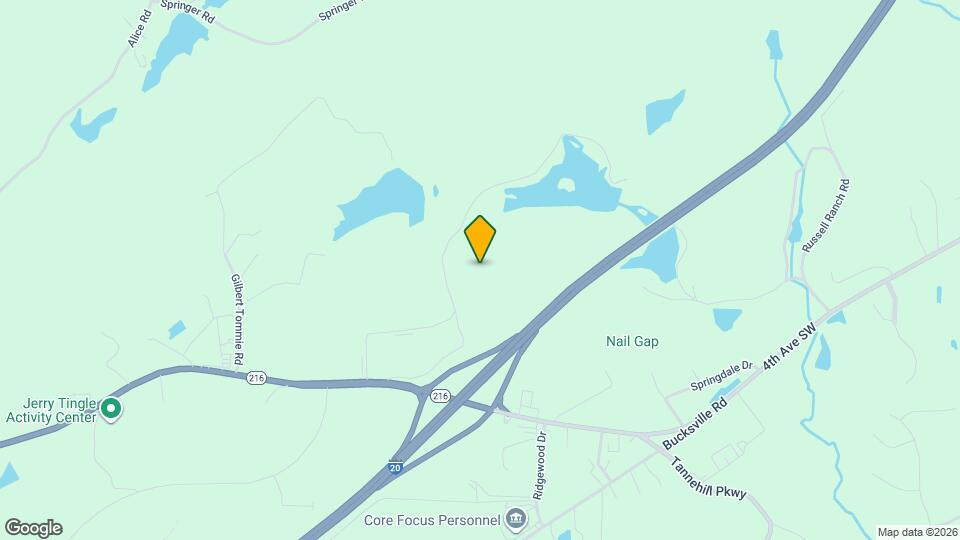 20479 Arlo Dr Map and Location Details