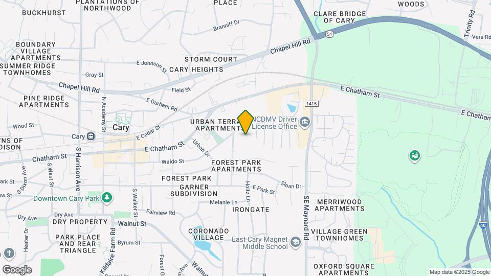 128 Rainbow Ct Map and Location Details