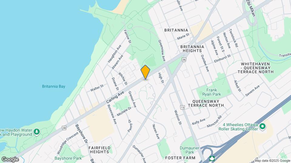 2850 Carling Ave Apartments Ottawa, ON Apartments For Rent