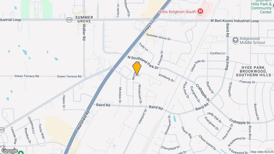 Holy Cross Villas West Apartments Shreveport, LA Apartments For Rent