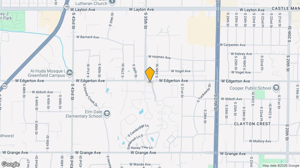 Hidden Oaks of Greenfield Apartments and Nearby Greenfield Apartments