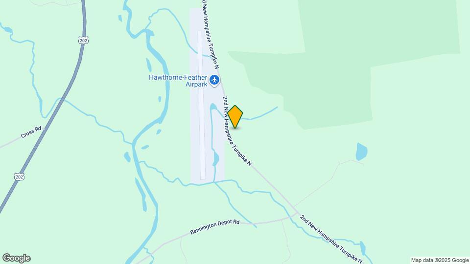 2337 2nd New Hampshire Turnpike N Map and Location Details