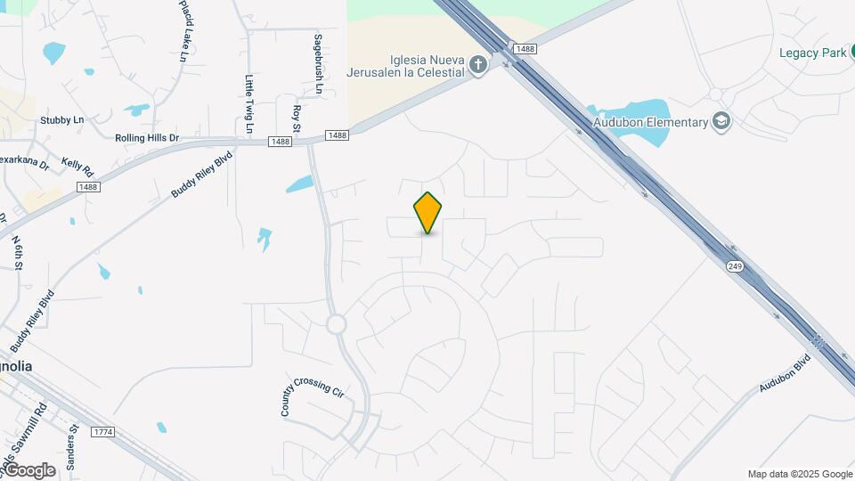 326 Pickwick Gdns Ln Mapa y Detalles de la Ubicación