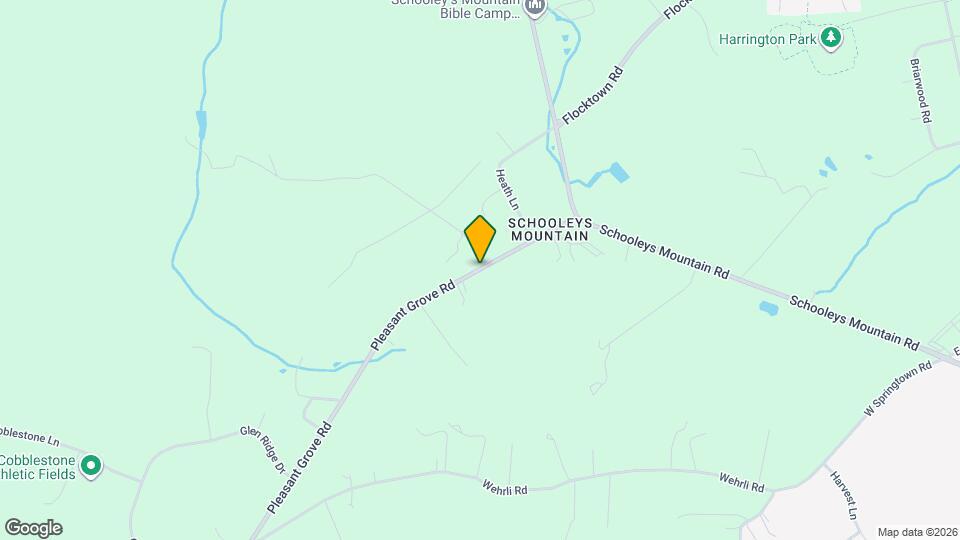 20 Pleasant Grove Rd Map and Location Details