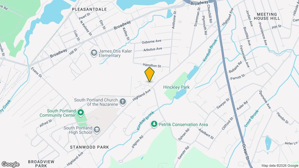 21 Arrowwood Ct, Unit Condo Map and Location Details