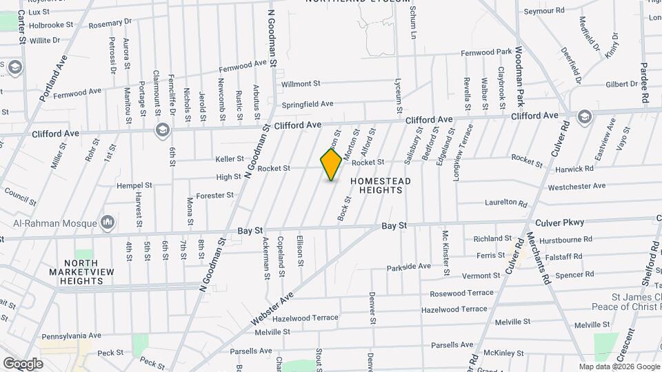 95 Morton St, Unit 95 Morton St Mapa y Detalles de la Ubicación