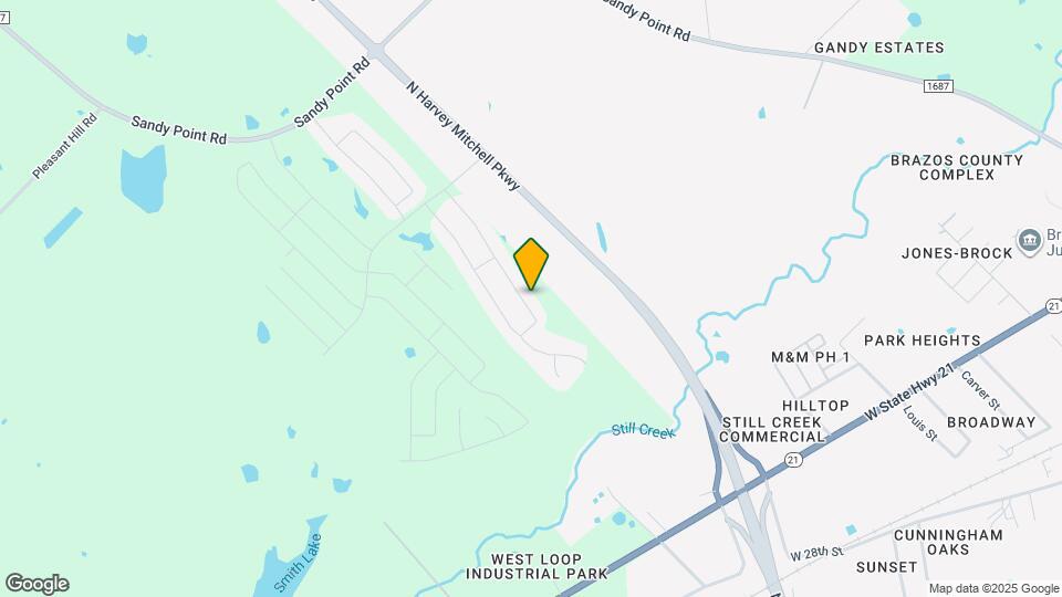 1922 Cartwright St Map and Location Details