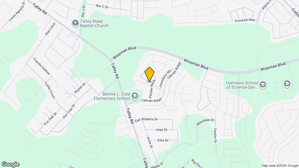 12108 Icon Rdg Map and Location Details