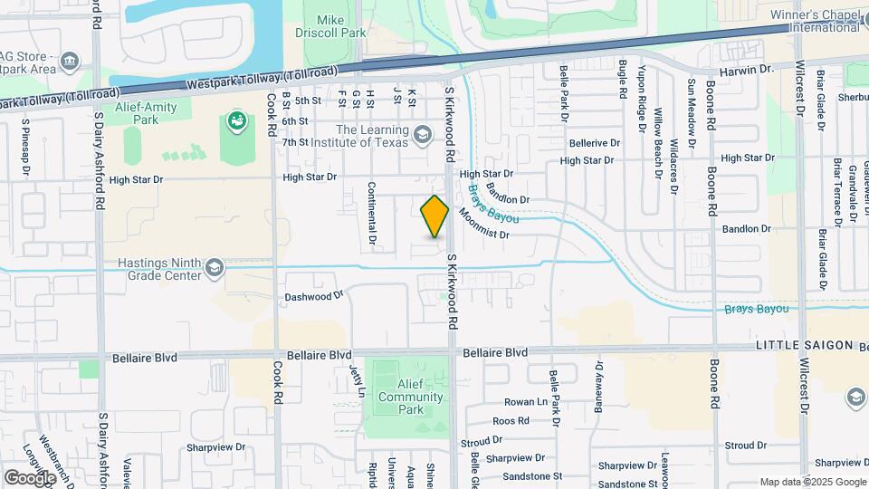 11923 N Hoa Sen Cir Mapa y Detalles de la Ubicación