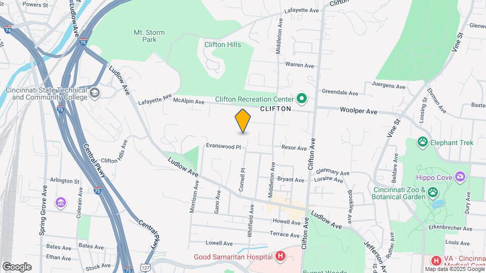 3517 Cornell Plz Apartments Cincinnati, OH Apartments For Rent