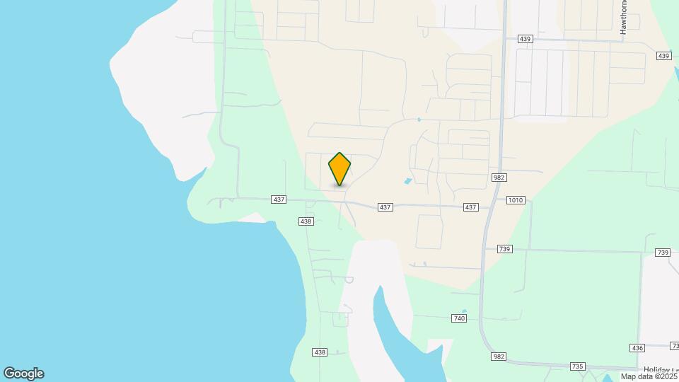 619 Fisher Ln Map and Location Details