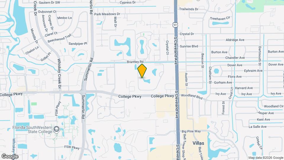 12670 Equestrian Cir Map and Location Details