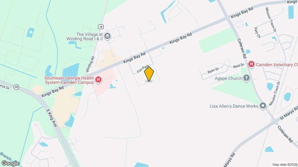 32 Coastal Walk Map and Location Details