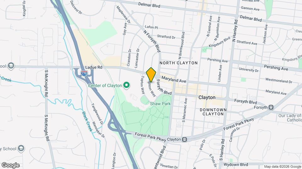 41 Brighton Way, Unit 2N Mapa y Detalles de la Ubicación