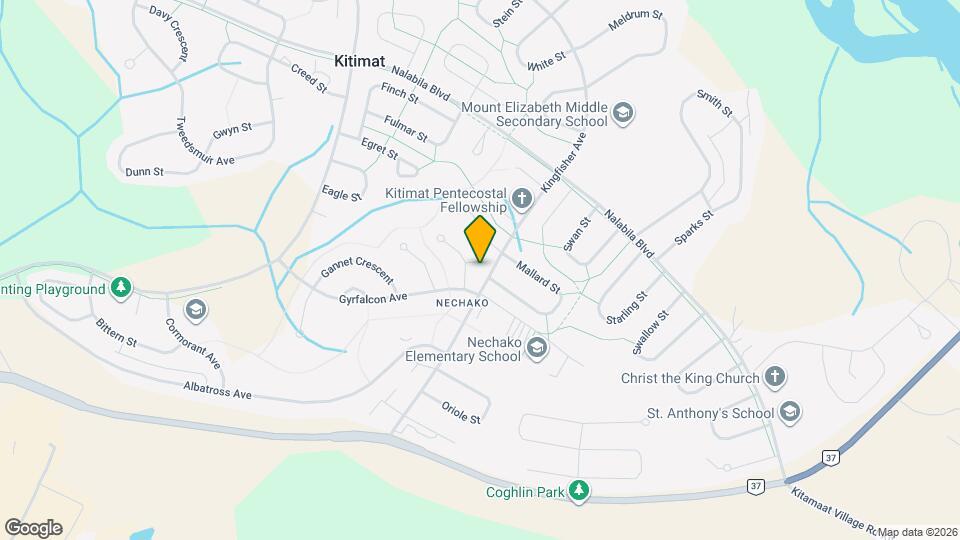 Midtown Apartments Map and Location Details