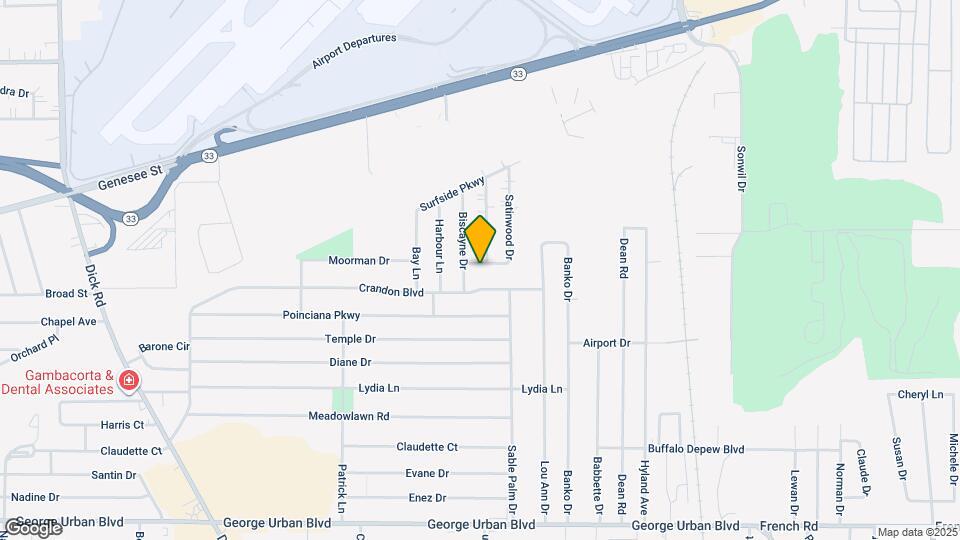 13 Satinwood Dr Map and Location Details