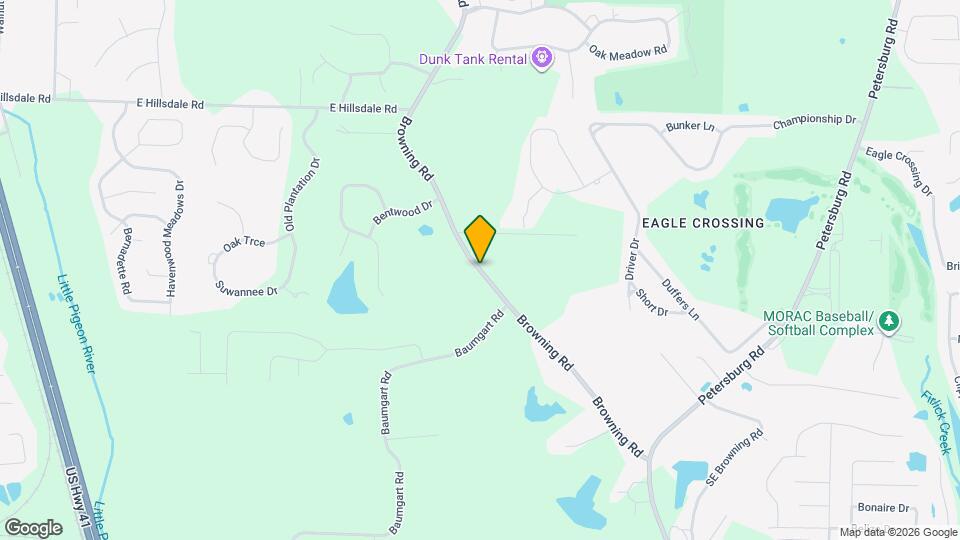 10502 Browning Rd Rentals in Evansville, IN