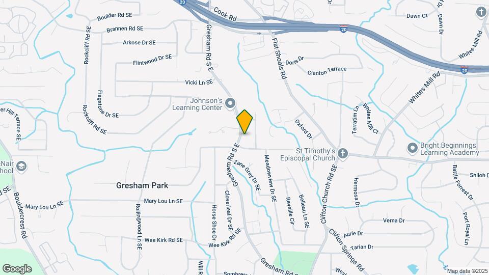 2756 Gresham Rd S E Map and Location Details