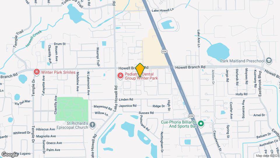 2458 Grand Teton Cir Map and Location Details
