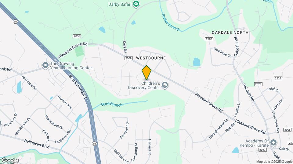 4918 Traynor Rd Map and Location Details