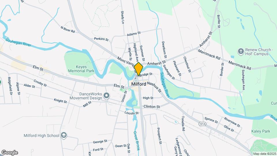 37 Union Sq Mapa y Detalles de la Ubicación