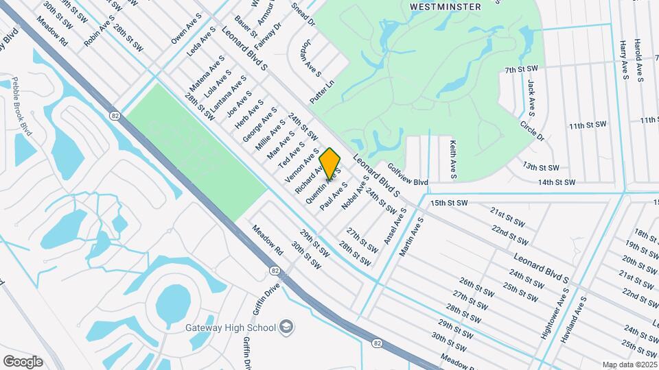 2417 Quentin Ave S Map and Location Details