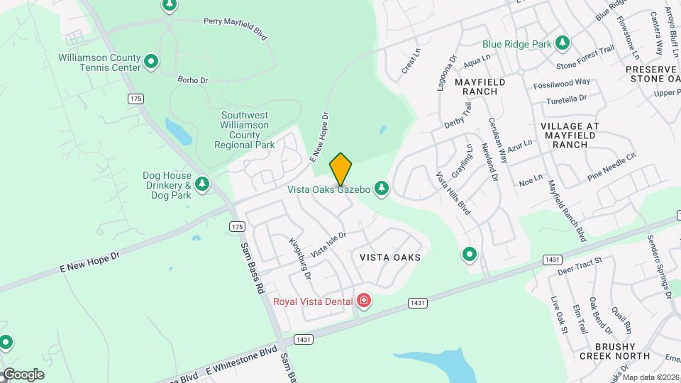 3700 Laurel Bay Loop, Unit 8112 Map and Location Details