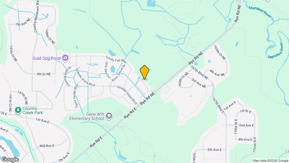 15773 High Bell Pl Map and Location Details