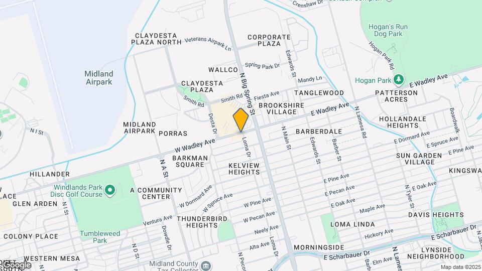 Wadley Duplexes Apartments and Nearby Midland Apartments For Rent